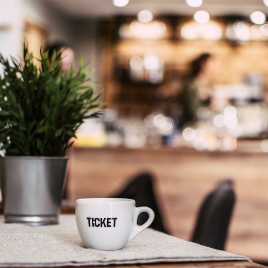 Ticket Brunchouse