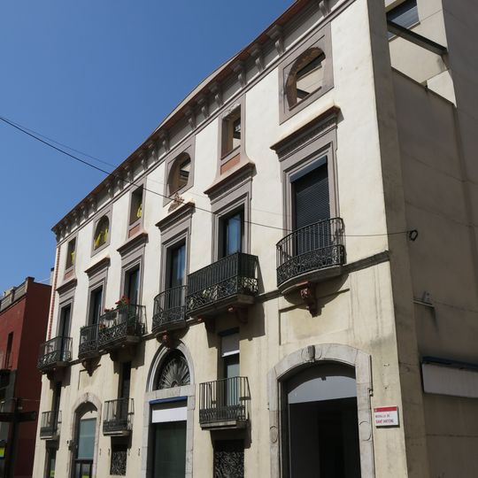 House in carrer Muralla de Sant Antoni, 117