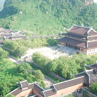 Bai-Dinh-Tempel