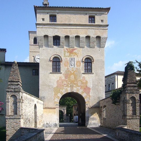 Abbazia di Santa Maria in Sylvis
