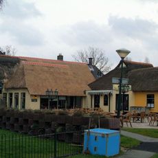 Dwarsgracht 54,  8355CW  Giethoorn