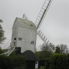 Stocks Mill