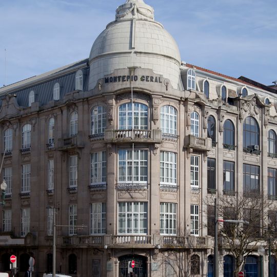 Edifício do Montepio Geral