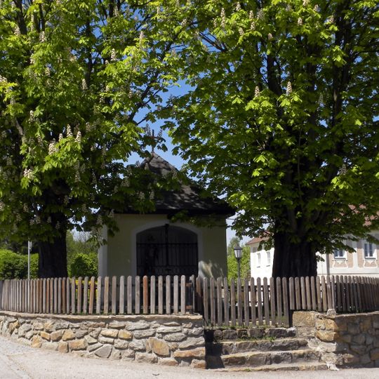 Wegkapelle St. Leonhard am Wald