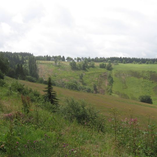 Bergwiesen bei Altastenberg