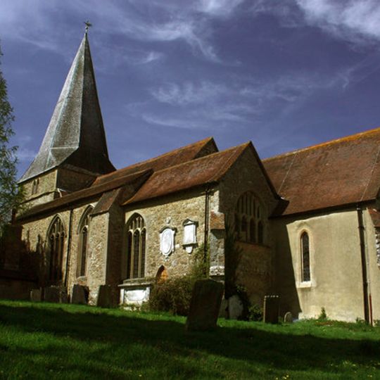 Church of St Mary