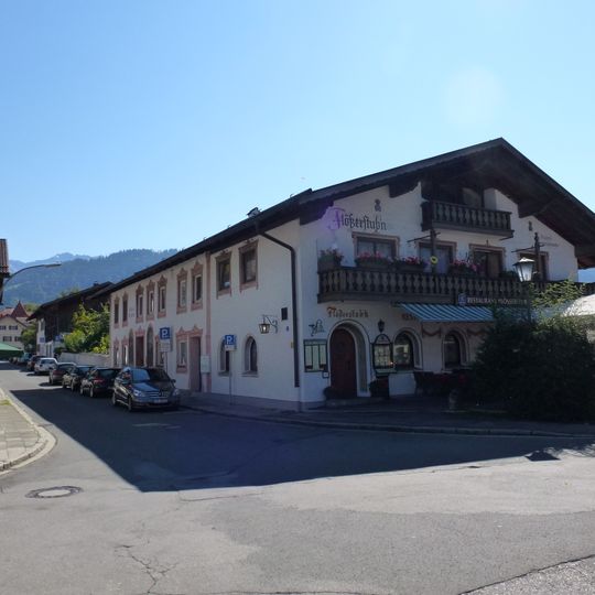 Ehemaliges Wohn- und Handelshaus''„Zum Weinhaus“''