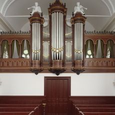 Hervormde kerk, orgel