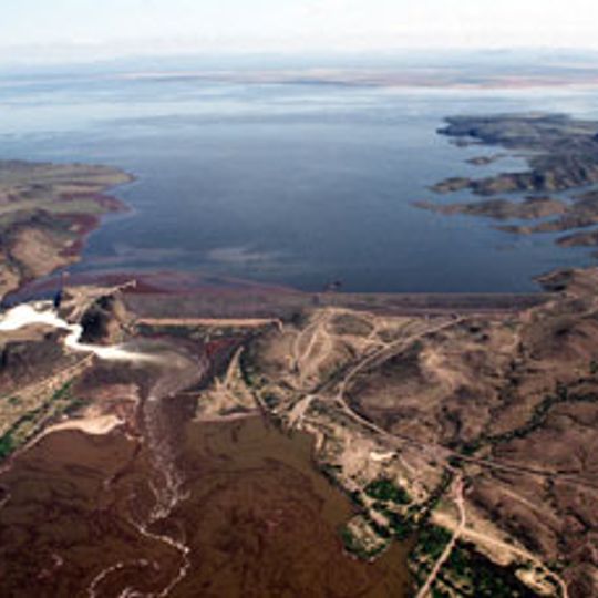 Painted Rock Dam