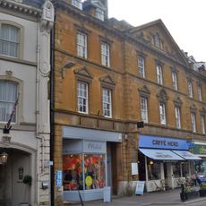 12 And 14, Market Place