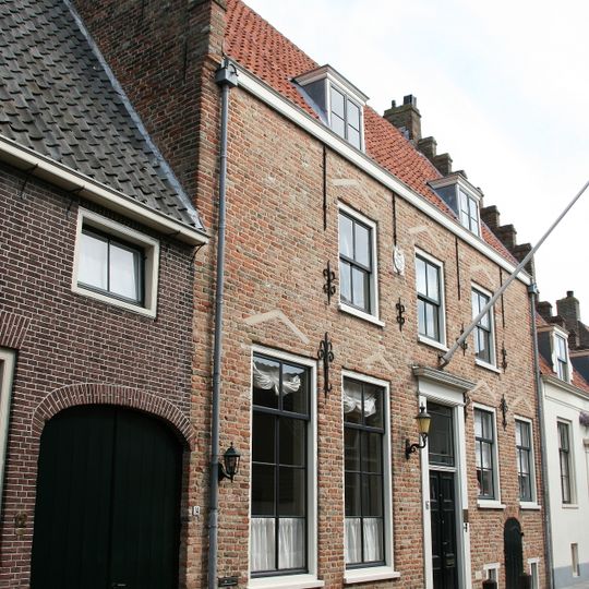 Langendijk 14, Vianen