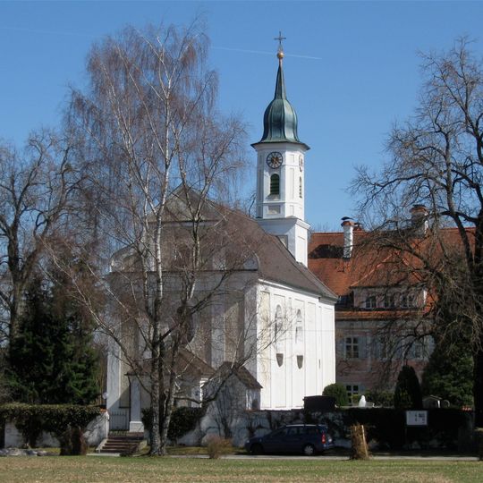 Heilig-Kreuz-Kirche