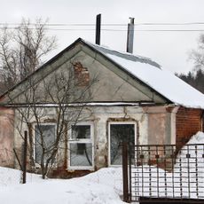 Дом жилой (Новая Быковка)