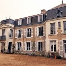 Château de Nanteuil