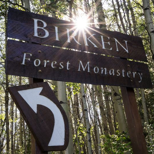 Birken Forest Buddhist Monastery