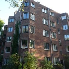 Willaertstraat 1, Amsterdam
