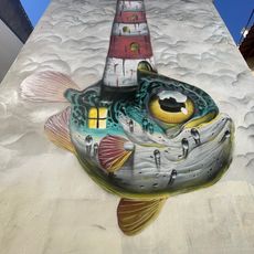 Always lost in the sea