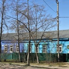 Дом жилой для рабочих (Оргтруд)