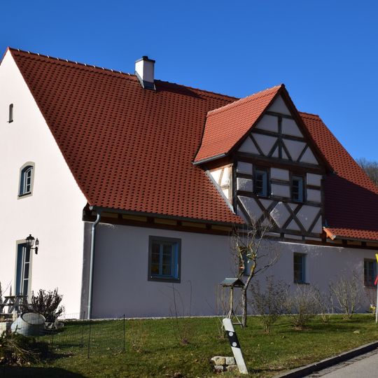 Ehemalige Ziegelhütte