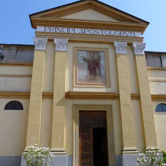 San Pietro Apostolo