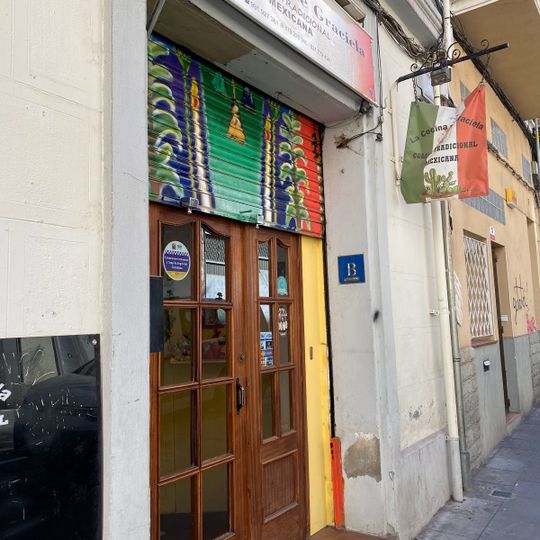La cocina de Graciela