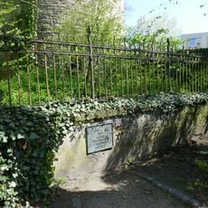 Alter jüdischer Friedhof
