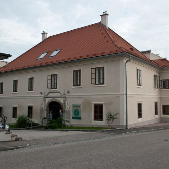 Wohntrakt des ehem. Gewerkenhaus