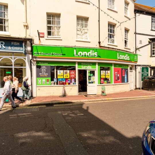 17 And 18, St Edmund Street