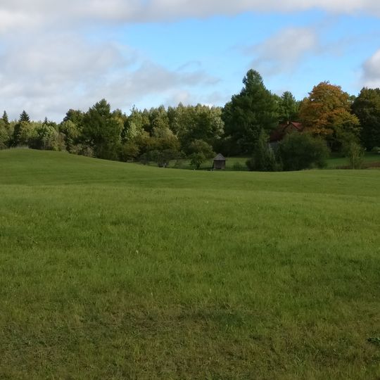 Jaunmietiņu viduslaiku kapsēta