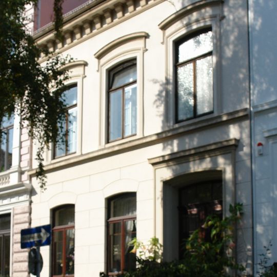 Wohnhaus Rutenstraße 6