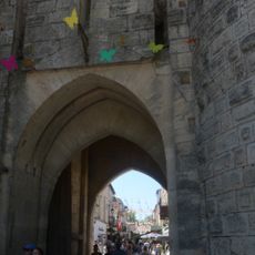 Gardette Gate