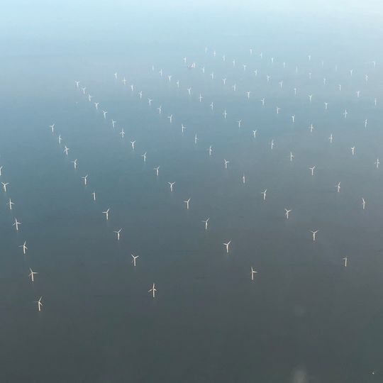 London Array