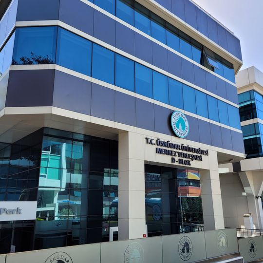 Üsküdar University Central Campus