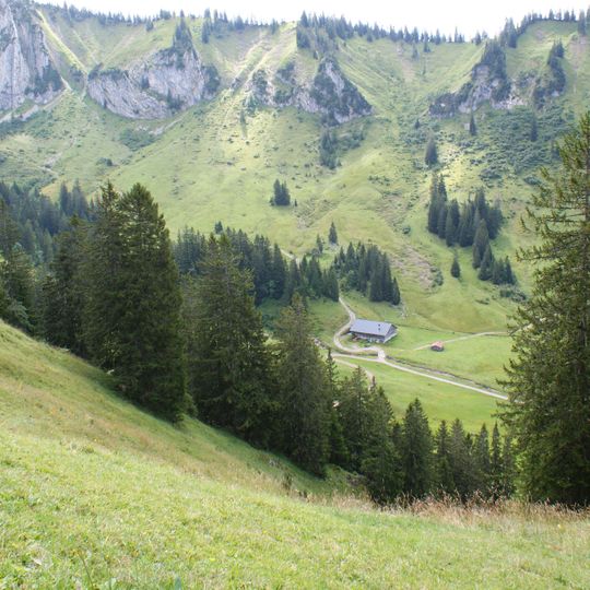 Alpe Schreibere