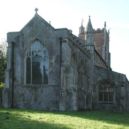 St Andrew's Church, Walpole