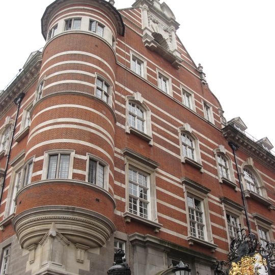 Norman Shaw North Building