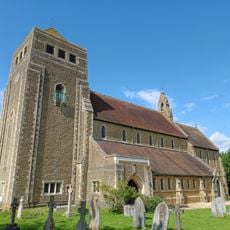 Church of St Mary