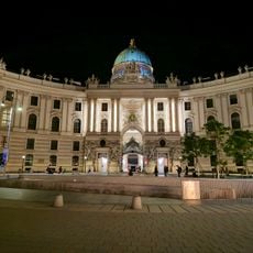 Hofburg İmparatorluk Sarayı