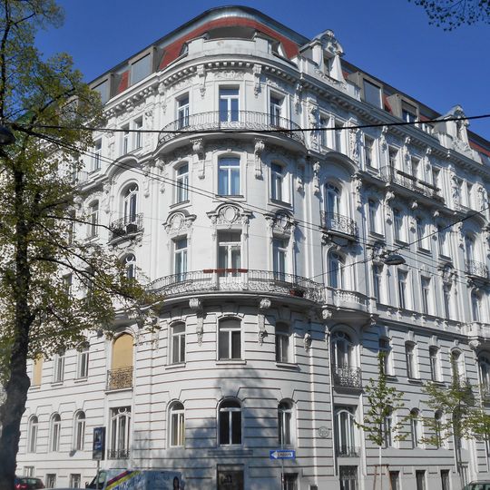 Miethaus Neulinggasse 16