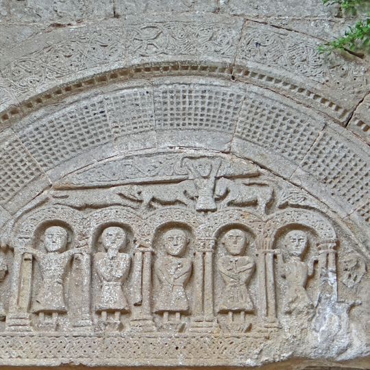 Église Saint-Caprais de Lapeyre