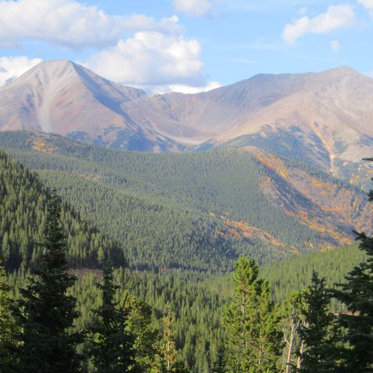 Sawatch Range