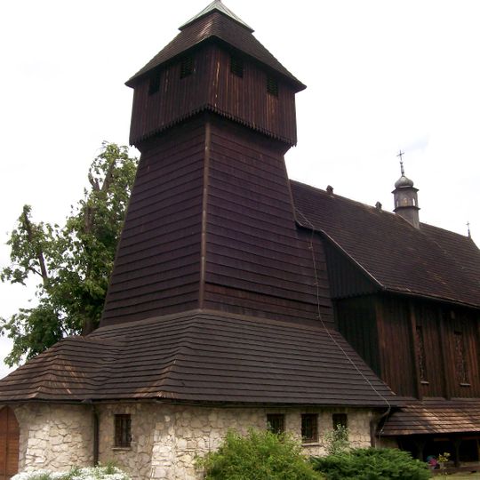 Kościół św. Marii Magdaleny w Nowosielcach