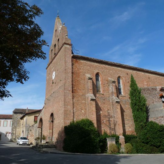 Église Saint-Jacques de Renneville