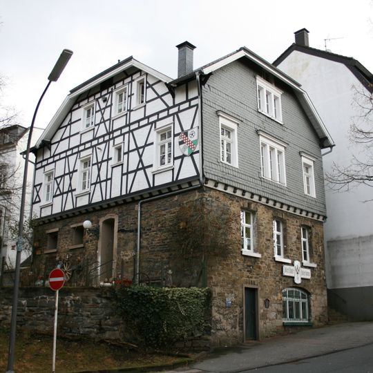 Altes Amtshaus Langerfeld