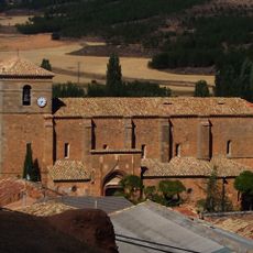 Church of  Nuestra Señora del Mercado