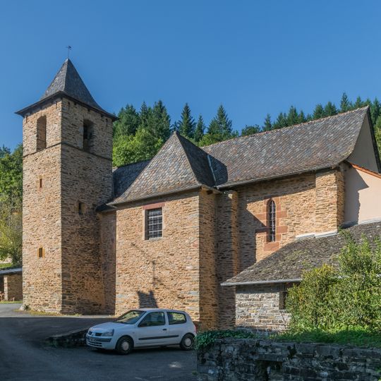 Église Saint-Christophe de Montignac