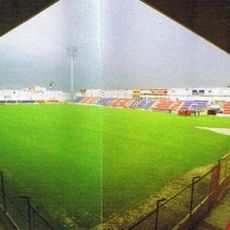 Estádio Adelino Ribeiro Novo