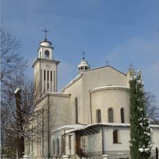 Saint Florian church in Żywiec