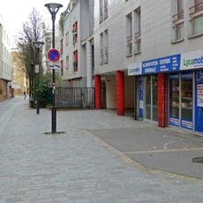 Passage de la Providence