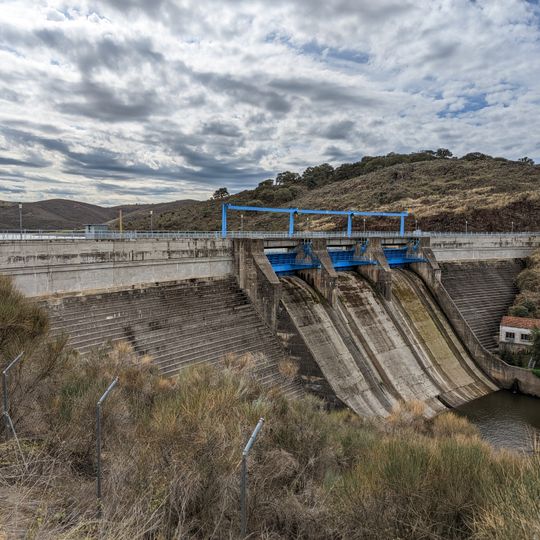 Agueda Dam
